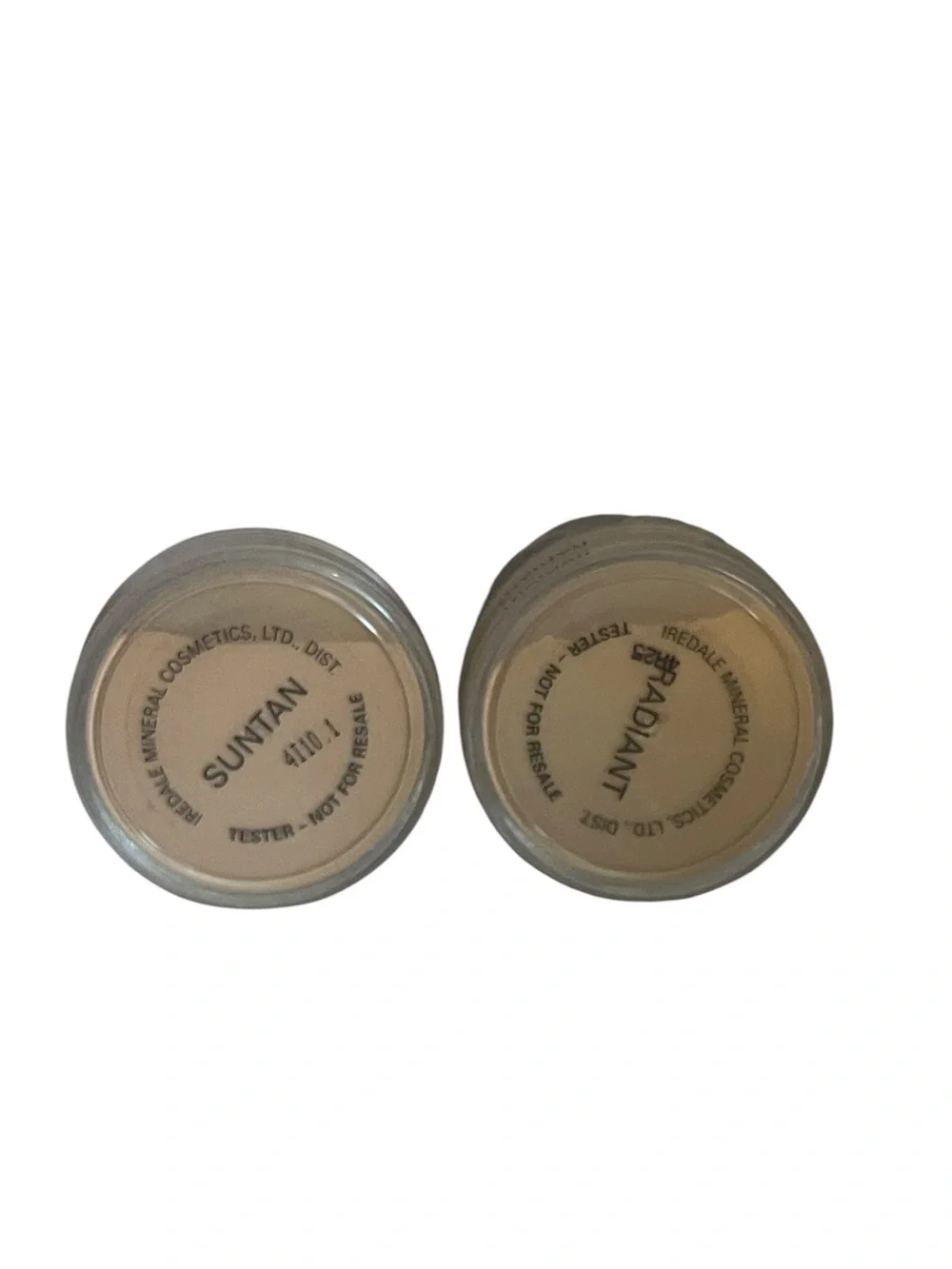 Iredale Mineral Cosmetics Suntan Loose Mineral Foundation - Suntan